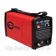 DT-4220 Инвертор cварочный для аргоно-дуговой сварки 230 В, 4.5 кВт, 10-200 А, INTERTOOL