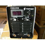 Сварочный инвертор Титан ПИС315 фото