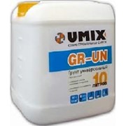 Универсальная грунтовка UMIX GR-UN фото
