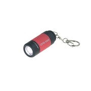 Фонарик USB LED светодиодный красный
