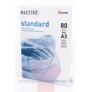 Бумага A3 Maestro Standart 500 л. (03118)