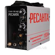 Сварочный инвертор Ресанта САИ-150-АД фото