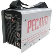 Сварочный аппарат инверторный САИ 250 фотография