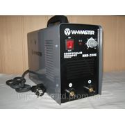 Сварочный инверторный аппарат WMaster ММА-200