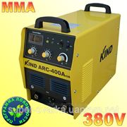 Инвертор KIND ARC-400 IGBT