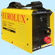 Сварочный инвертор Eurolux IWM-220 фотография