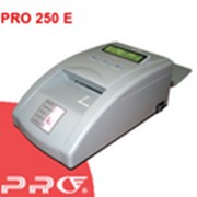 Профессиональный детектор подлинности евро PRO 250 E фото
