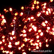 Гирлянда Артикул LED-CS-10M-100L, красный фотография