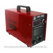 Сварочный аппарат KENDE MS-160L Диаметр электрода: 1,6-4,0, Гарантия: 12, Класс электрозащиты: IP21, Напряжение питания: 220-240 V ~ 50 Hz, Напряжение фото