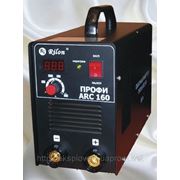 Инвертор сварочный ARC 160 Профи Digitalpower (цифровая индикация) фото