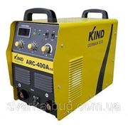 Сварочный инверторный аппарат KIND ARC-400 фото