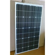 Солнечная батарея 100W-(MONO) фотография