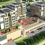 Проектирование жилых зданий по Казахстану фото