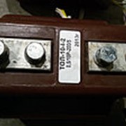Трансформаторы тока ТОЛ-10-I-2-200/5, 2013 г.в. фото