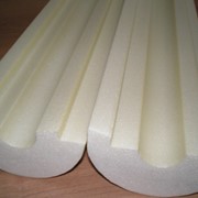 Изделия теплоизоляционные полиуретановые