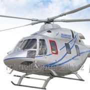 Вертолет Ансат к поставке в 2017 году фото