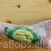 Мясо кролика охлажденное и замороженное фото