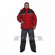 Куртка Кайман, зимняя, тк. Таслан, цвета различные фотография