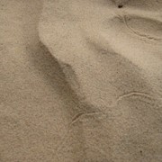 Песок природный тонкий