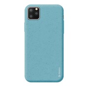 Чехол Deppa Eco Case для Apple iPhone 11 Pro голубой картон 87277 фотография