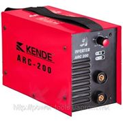 Инверторная сварка KENDE ARC-200 фото