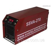 Сварочный инвертор SSVA-270 фото