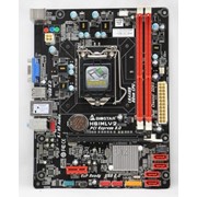 Материнская плата LGA-1155 BioStar H61ML V2 Intel H61 2 HD Graphics Micro-ATX oem фото