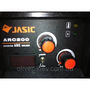 Инверторы для ручной дуговой сварки JASIC ARC 200III (Z120) EXTRA