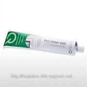 PVC-клей greenteQ белый 200g фото