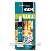 BISON TEXTILE - Клей для ткани 25 ml фотография