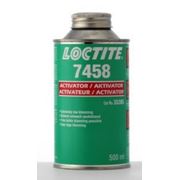 Loctite 7458 (Локтайт 7458) активатор моментальных клеев - ускоряет полимеризацию цианоакрилатов, 500 мл