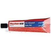 Fischer fix it PVC Klebstoff - Клей для ПВХ, 125 мл. фото
