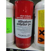 Polidur PU (отвердитель, активатор) фото