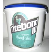 Профессиональный клей Titebond® III Ultimate Wood Glue ТМ ”TITEBOND” (10 кг) фото