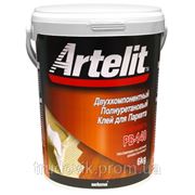 Artelit двухкомпонентный полиуритановый клей для паркета РВ-140 комп.А+В без/беж 6 кг (шт)