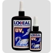 УФ-клей LOXEAL 30-60, гель, для вертикальных поверхностей, 50 мл