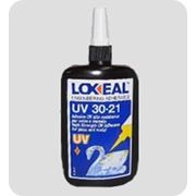 УФ-клей, для стекла, металла LOXEAL 30-21 (Локсеаль 30-21), высокопрочный, 250 мл. фотография