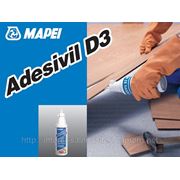Adesivil D3/0,5 - Водостойкий клей для склеивания стыков деревянных и ламинированных покрытий, элементов из дерева, ДСП и фанеры. фотография