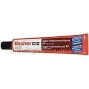 Fischer fix it Allzweck Kraftklebstoff AP - Клей контактный неопреновый, 50 гр. фото