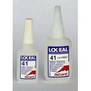 Моментальный клей LOXEAL ISTANT-41, для кислотных поверхностей и пористых материалов, 20 мл фотография