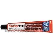 Fischer fix it Allzweck Kraftklebstoff AP - Клей контактный неопреновый, 125 г фото