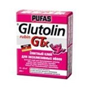 Клей для обоев (обойный клей) Pufas для эксклюзивных обоев Glutolin GTx 200 г