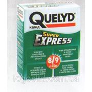 Клей Quelid 250гр. обойный “Супер экспрес“ фото