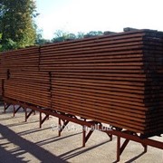 Термомодификация древесины фото