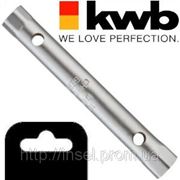 Ключ торцевой трубчатый kwb 6х7 мм фотография