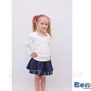 Блуза для девочки Модель 4103-081, код: 3290207 фото