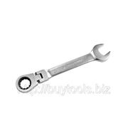 Комбинированный ключ с храповым механизмом, гибкий, 72 зуба, от Kamasa Tools. K2556 фотография