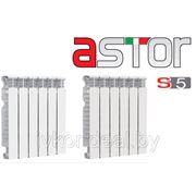 Алюминиевые радиаторы Fondital Astor S5 фотография