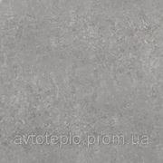 Керамогранит цвет – светло-серый мраморовидный (двойная засыпка) фото