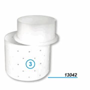 Форма для сыра Milry (110х110x90) фото